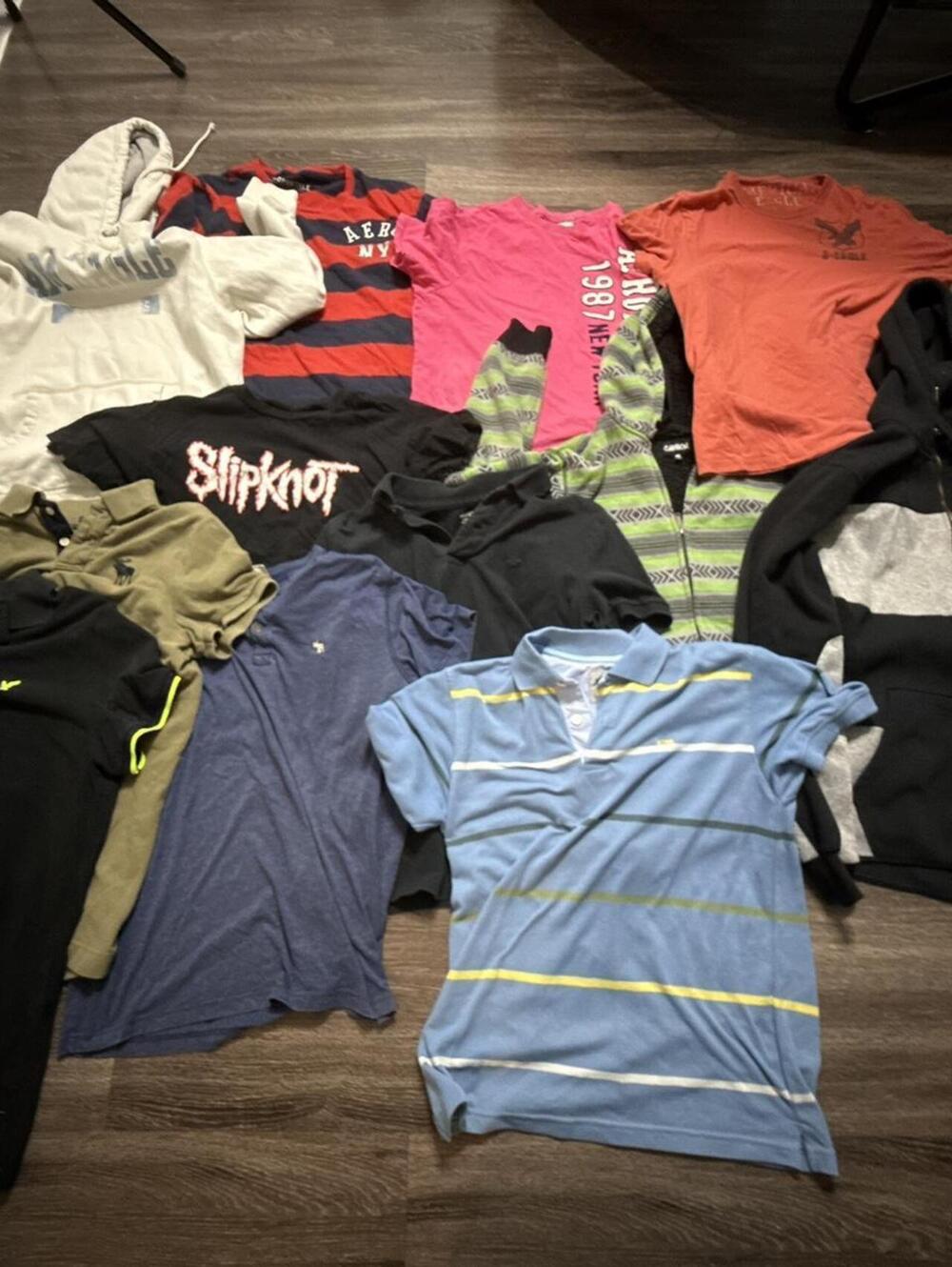 Men's Multi Polo-shirt